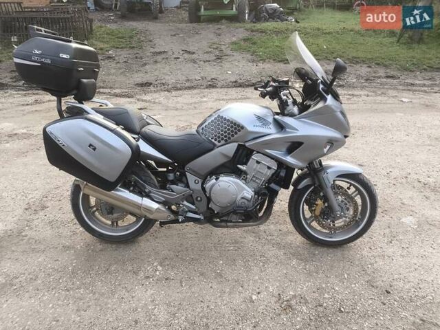 Серый Хонда CBF 1000, объемом двигателя 0 л и пробегом 445 тыс. км за 6100 $, фото 8 на Automoto.ua
