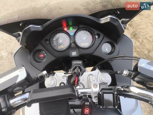 Серый Хонда CBF 1000, объемом двигателя 0 л и пробегом 445 тыс. км за 6100 $, фото 10 на Automoto.ua