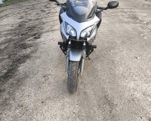 Серый Хонда CBF 1000, объемом двигателя 0 л и пробегом 445 тыс. км за 6100 $, фото 6 на Automoto.ua