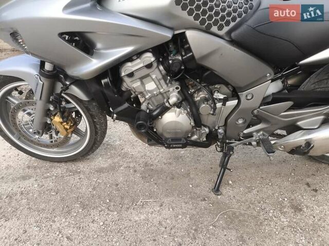 Серый Хонда CBF 1000, объемом двигателя 0 л и пробегом 445 тыс. км за 6100 $, фото 15 на Automoto.ua