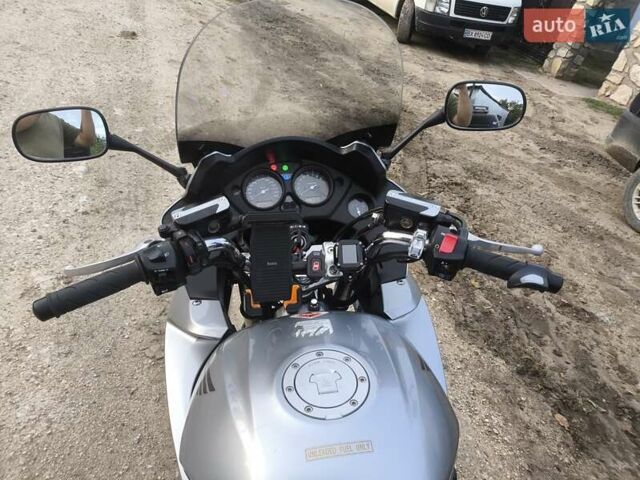 Серый Хонда CBF 1000, объемом двигателя 0 л и пробегом 445 тыс. км за 6100 $, фото 12 на Automoto.ua