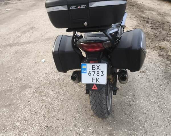 Серый Хонда CBF 1000, объемом двигателя 0 л и пробегом 445 тыс. км за 6100 $, фото 2 на Automoto.ua