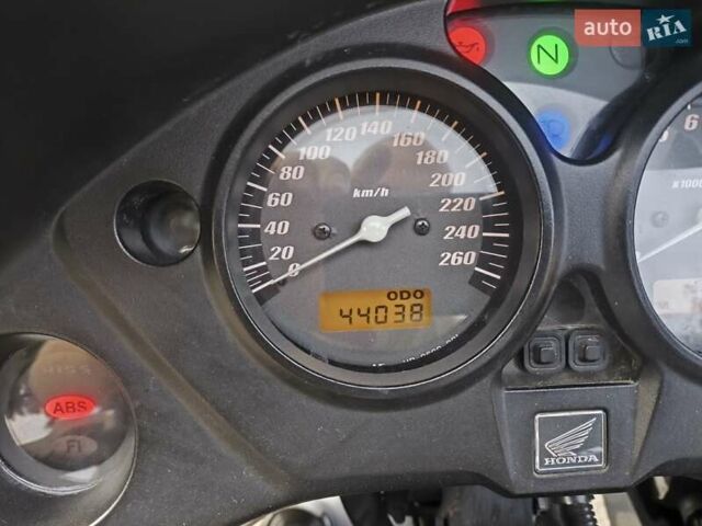 Серый Хонда CBF 1000, объемом двигателя 0 л и пробегом 445 тыс. км за 6100 $, фото 11 на Automoto.ua