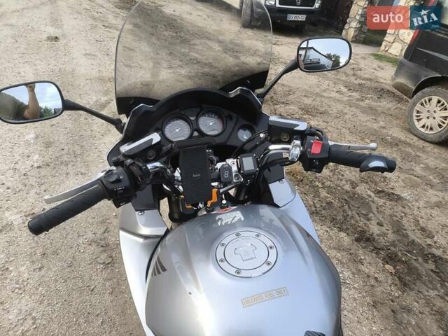 Серый Хонда CBF 1000, объемом двигателя 0 л и пробегом 445 тыс. км за 6100 $, фото 7 на Automoto.ua