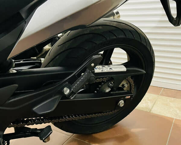 Серый Хонда CBF 1000, объемом двигателя 1 л и пробегом 19 тыс. км за 8700 $, фото 16 на Automoto.ua