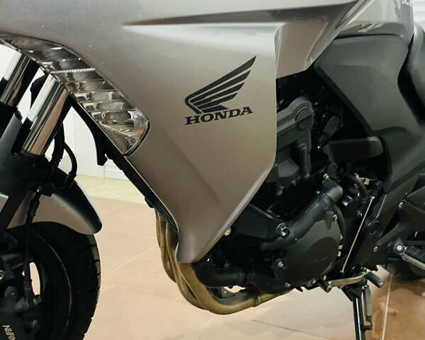 Серый Хонда CBF 1000, объемом двигателя 1 л и пробегом 19 тыс. км за 8700 $, фото 12 на Automoto.ua