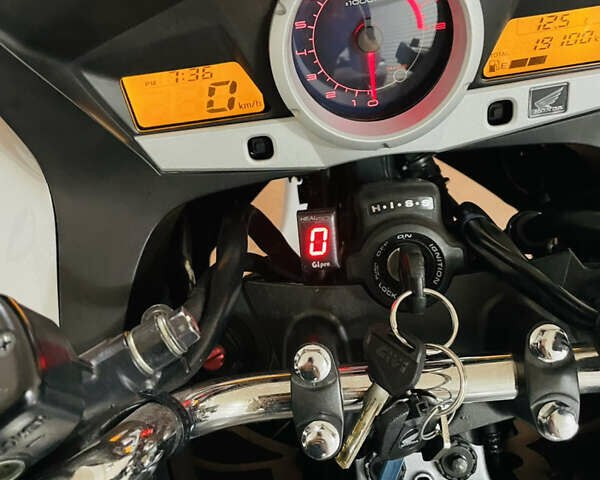 Серый Хонда CBF 1000, объемом двигателя 1 л и пробегом 19 тыс. км за 8700 $, фото 25 на Automoto.ua