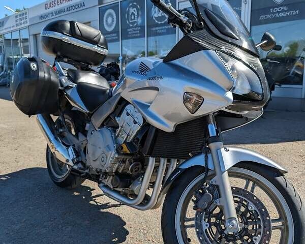 Сірий Хонда CBF 1000, об'ємом двигуна 0 л та пробігом 49 тис. км за 5999 $, фото 3 на Automoto.ua