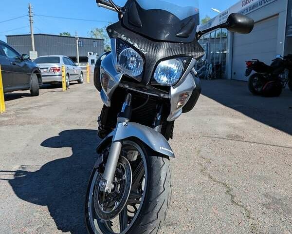 Серый Хонда CBF 1000, объемом двигателя 0 л и пробегом 49 тыс. км за 5699 $, фото 2 на Automoto.ua