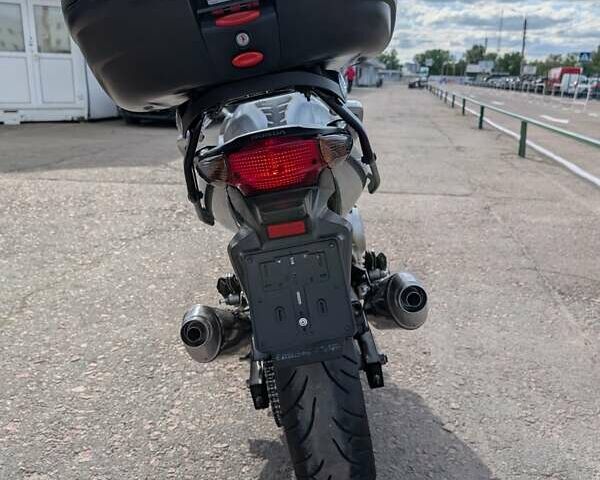 Сірий Хонда CBF 1000, об'ємом двигуна 1 л та пробігом 44 тис. км за 5599 $, фото 6 на Automoto.ua