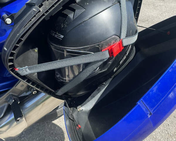Синий Хонда CBF 1000, объемом двигателя 1 л и пробегом 62 тыс. км за 5800 $, фото 14 на Automoto.ua