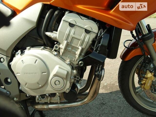 Оранжевый Хонда CBF 1000, объемом двигателя 0 л и пробегом 26 тыс. км за 5400 $, фото 5 на Automoto.ua