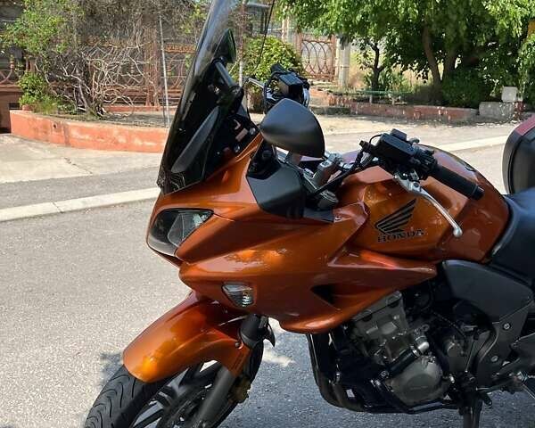 Оранжевый Хонда CBF 1000, объемом двигателя 0 л и пробегом 33 тыс. км за 5300 $, фото 7 на Automoto.ua