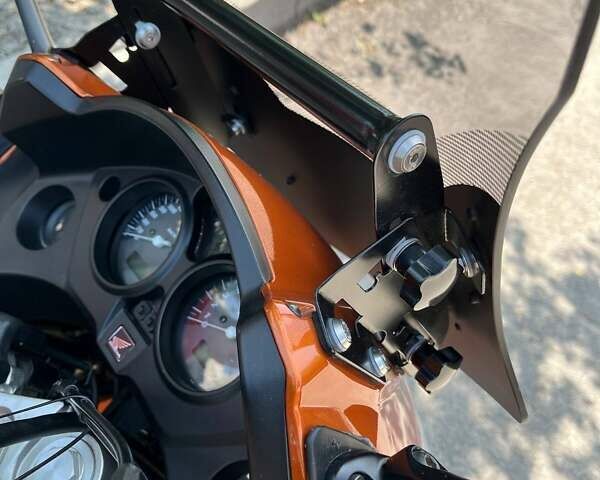 Оранжевый Хонда CBF 1000, объемом двигателя 0 л и пробегом 33 тыс. км за 5300 $, фото 3 на Automoto.ua
