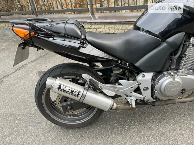 Чорний Хонда CBF 500, об'ємом двигуна 0.5 л та пробігом 42 тис. км за 3000 $, фото 11 на Automoto.ua