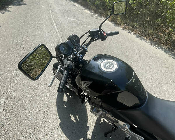 Черный Хонда CBF 500, объемом двигателя 0 л и пробегом 32 тыс. км за 3800 $, фото 2 на Automoto.ua