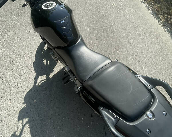 Черный Хонда CBF 500, объемом двигателя 0 л и пробегом 32 тыс. км за 3800 $, фото 4 на Automoto.ua