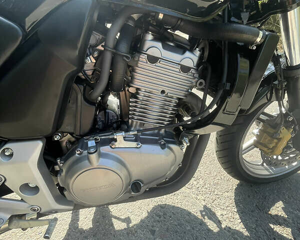 Черный Хонда CBF 500, объемом двигателя 0 л и пробегом 32 тыс. км за 3800 $, фото 6 на Automoto.ua