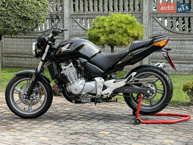 Черный Хонда CBF 500, объемом двигателя 0.5 л и пробегом 26 тыс. км за 3750 $, фото 6 на Automoto.ua