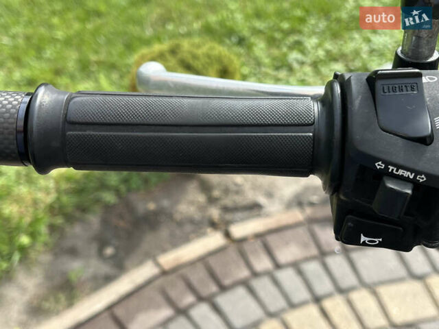 Черный Хонда CBF 500, объемом двигателя 0.5 л и пробегом 26 тыс. км за 3750 $, фото 5 на Automoto.ua