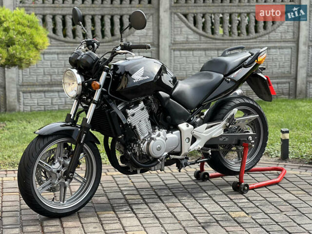 Черный Хонда CBF 500, объемом двигателя 0.5 л и пробегом 26 тыс. км за 3750 $, фото 8 на Automoto.ua