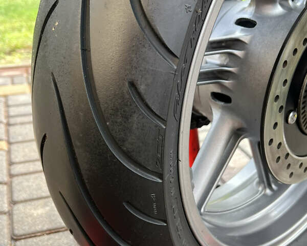 Черный Хонда CBF 500, объемом двигателя 0.5 л и пробегом 26 тыс. км за 3750 $, фото 11 на Automoto.ua