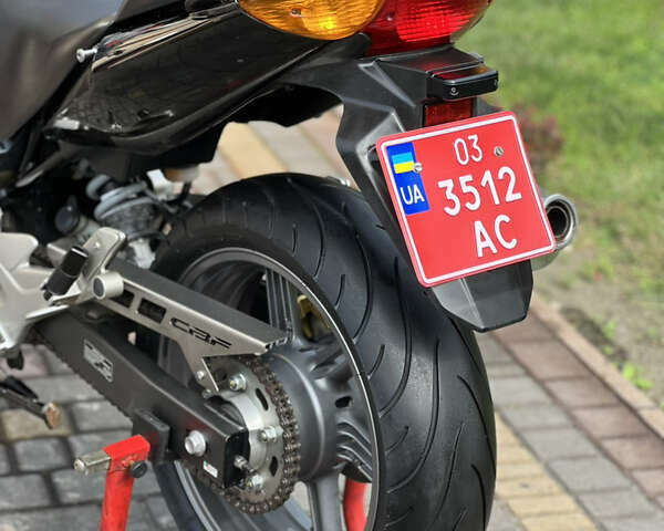 Черный Хонда CBF 500, объемом двигателя 0.5 л и пробегом 26 тыс. км за 3750 $, фото 7 на Automoto.ua