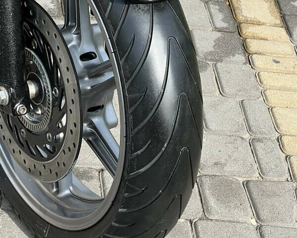 Черный Хонда CBF 500, объемом двигателя 0.5 л и пробегом 26 тыс. км за 3750 $, фото 12 на Automoto.ua