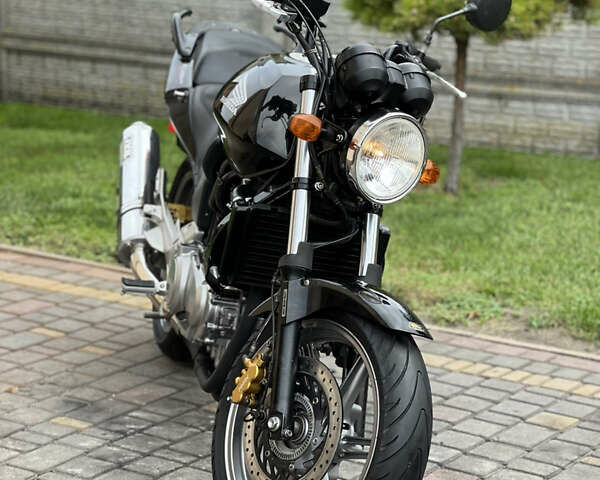 Черный Хонда CBF 500, объемом двигателя 0.5 л и пробегом 26 тыс. км за 3750 $, фото 14 на Automoto.ua