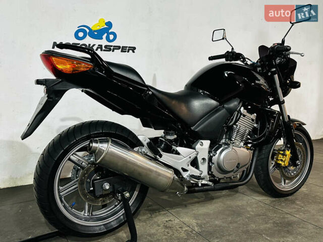 Хонда CBF 500, объемом двигателя 0 л и пробегом 16 тыс. км за 3850 $, фото 14 на Automoto.ua