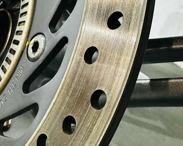 Хонда CBF 500, объемом двигателя 0 л и пробегом 16 тыс. км за 3850 $, фото 19 на Automoto.ua