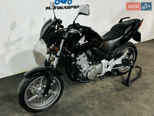 Хонда CBF 500, объемом двигателя 0 л и пробегом 16 тыс. км за 3850 $, фото 2 на Automoto.ua