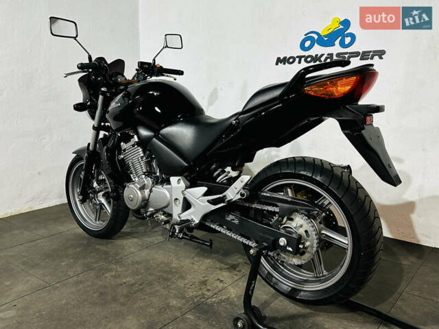 Хонда CBF 500, объемом двигателя 0 л и пробегом 16 тыс. км за 3850 $, фото 1 на Automoto.ua