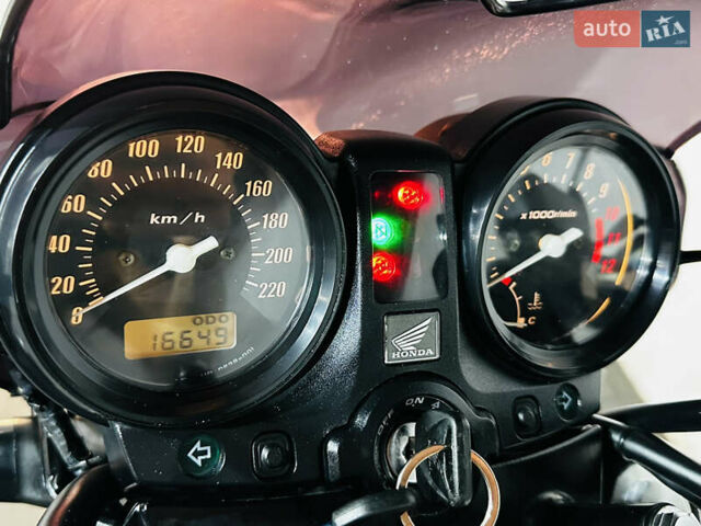 Хонда CBF 500, объемом двигателя 0 л и пробегом 16 тыс. км за 3850 $, фото 11 на Automoto.ua