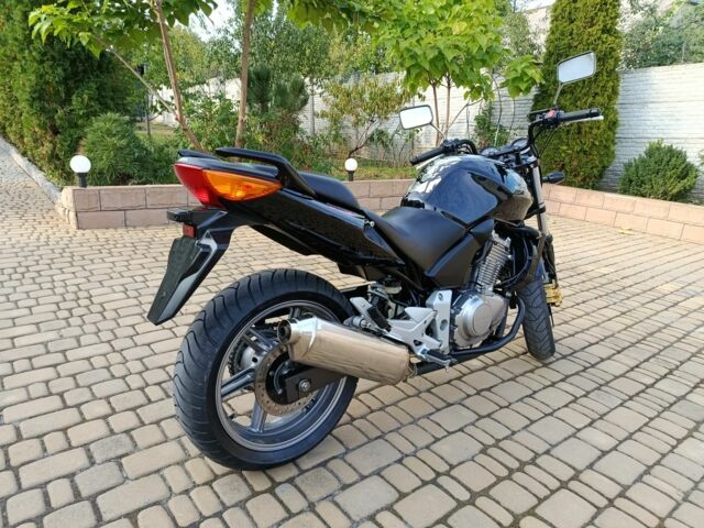 Хонда CBF 500, объемом двигателя 0.5 л и пробегом 0 тыс. км за 3700 $, фото 3 на Automoto.ua