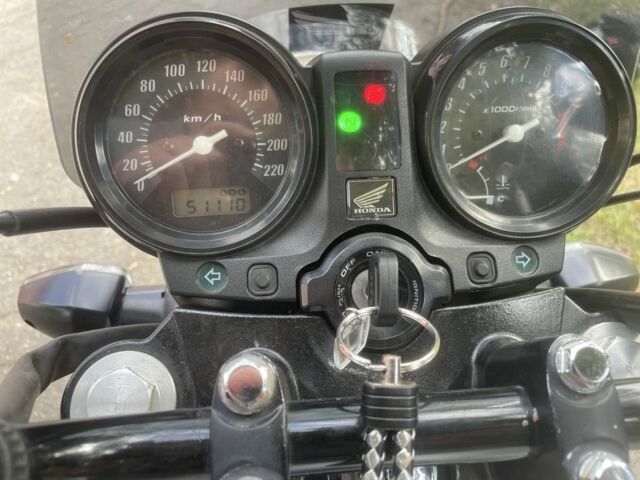Хонда CBF 500, объемом двигателя 0.5 л и пробегом 0 тыс. км за 3400 $, фото 5 на Automoto.ua