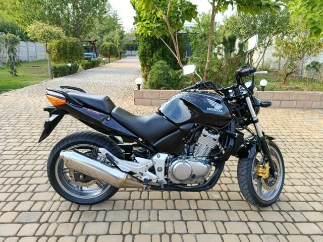 Хонда CBF 500, объемом двигателя 0.5 л и пробегом 0 тыс. км за 3700 $, фото 4 на Automoto.ua