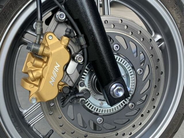 Хонда CBF 500, об'ємом двигуна 0.5 л та пробігом 0 тис. км за 4500 $, фото 8 на Automoto.ua