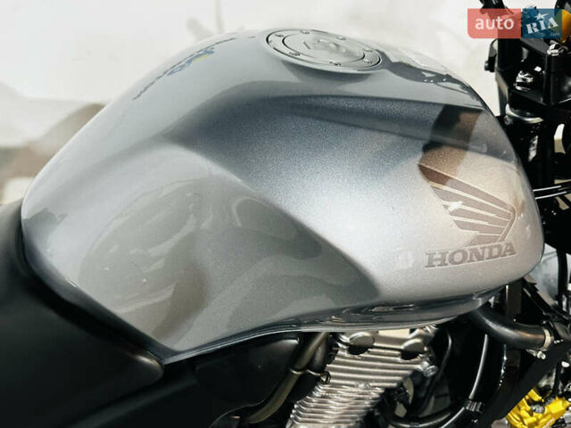 Хонда CBF 500, объемом двигателя 0.5 л и пробегом 21 тыс. км за 3950 $, фото 24 на Automoto.ua