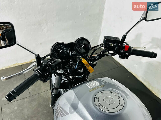Хонда CBF 500, объемом двигателя 0.5 л и пробегом 21 тыс. км за 3950 $, фото 9 на Automoto.ua