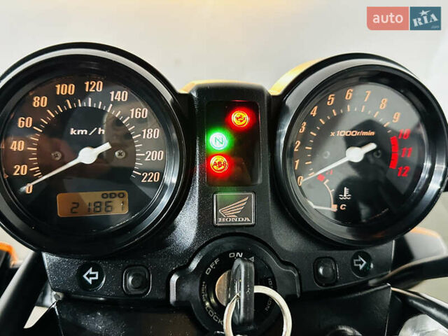 Хонда CBF 500, объемом двигателя 0.5 л и пробегом 21 тыс. км за 3950 $, фото 10 на Automoto.ua