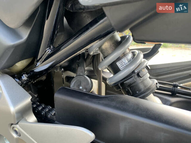 Хонда CBF 500, объемом двигателя 0.5 л и пробегом 13 тыс. км за 4500 $, фото 6 на Automoto.ua