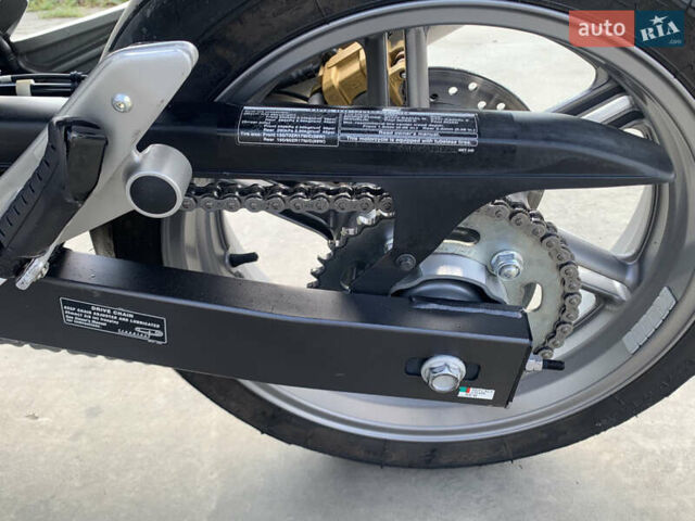Хонда CBF 500, объемом двигателя 0.5 л и пробегом 13 тыс. км за 4500 $, фото 8 на Automoto.ua