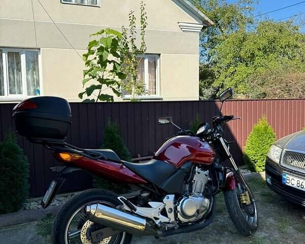 Хонда CBF 500, объемом двигателя 0 л и пробегом 43 тыс. км за 3300 $, фото 2 на Automoto.ua