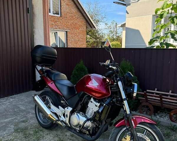 Хонда CBF 500, объемом двигателя 0 л и пробегом 43 тыс. км за 3300 $, фото 4 на Automoto.ua