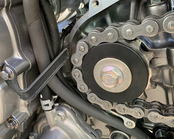 Хонда CBF 500, объемом двигателя 0.5 л и пробегом 13 тыс. км за 4500 $, фото 23 на Automoto.ua