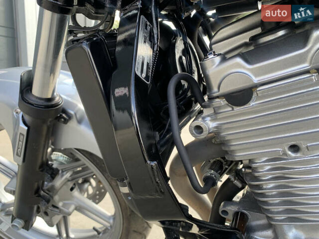 Хонда CBF 500, объемом двигателя 0.5 л и пробегом 13 тыс. км за 4500 $, фото 17 на Automoto.ua