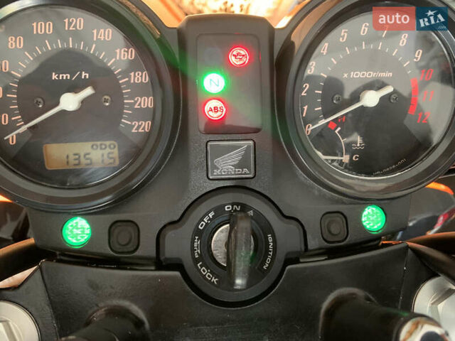 Хонда CBF 500, объемом двигателя 0.5 л и пробегом 13 тыс. км за 4500 $, фото 3 на Automoto.ua