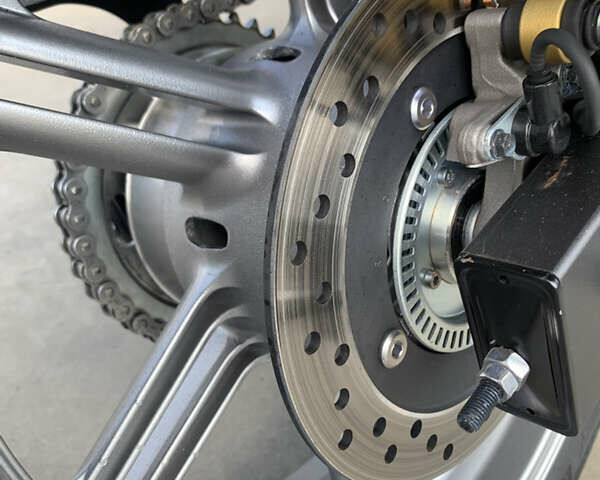 Хонда CBF 500, объемом двигателя 0.5 л и пробегом 13 тыс. км за 4500 $, фото 10 на Automoto.ua