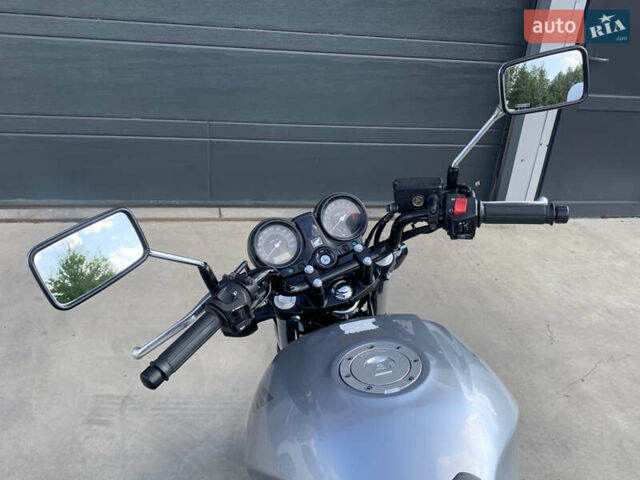 Хонда CBF 500, объемом двигателя 0.5 л и пробегом 13 тыс. км за 4500 $, фото 7 на Automoto.ua